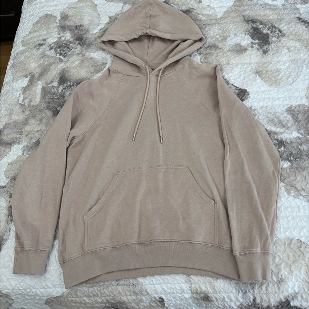 H&M Women's Dusty Rose Hoodie
